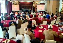 KPU Natuna Sosialisasi Penyusunan Daftar Pemilih Pemilu Serentak 2024