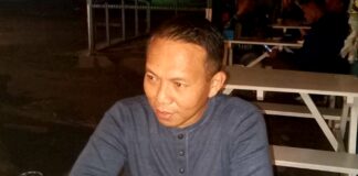 Bencana Longsor Serasan, Danlanud RSA Ranai Bangun Posko Satgas Udara