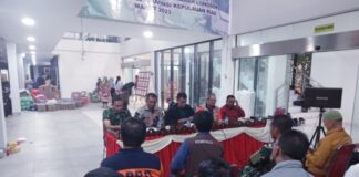 Tragedi Tanah Longsor Serasan, Kapolres: 33 Korban Meninggal Dunia Berhasil di Evakuasi