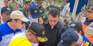 Ketua DPRD Natuna Apresiasi Cepatnya Satgas Tangani Bencana Longsor Serasan