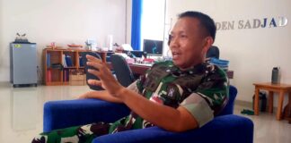 Markas Lanud RSA, Kolonel Jajang: Wajah Militer Indonesia di Perbatasan
