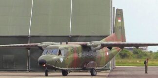 Cegah Bencana Longsor Terulang, Danlanud Dukung Penuh Tim Operasi Modifikasi Cuaca di Serasan