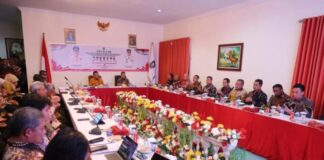 Bersama Forkopimda, Gubernur Kepri Ajak Fokus Atasi Stunting