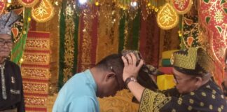 Buka Resmi Kenduri Kampong, Bupati Karimun: Mari Terus Jaga Silahturahmi Antar Umat Beragama