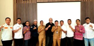 Kadiskominfo Kepri Ajak Kadiskominfo se-Kepri Bersembang dengan MNC Group