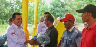 Pemprov Anggarkan Rp3,470 Miliar, 17.209 Nelayan se-Kepri Bakal Terima BPJS Ketenagakerjaan