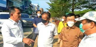 Tahun Ini, Pemprov Kepri Bakal Tingkatkan Tiga Ruas Jalan di Kota Batam