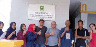 Ketua Komisi I DPRD Natuna Apresiasi, Bupati Adakan Rumah Singgah Warga Natuna di Batam