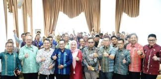 Hari Kedua Penilaian Tahap III PPD, Bupati Tanah Datar Gelar FGD