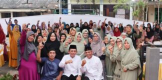 Gubernur Kepri Isi Pengajian Bareng Mualaf Batu Aji, Batam