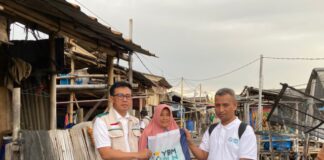 Berkah Ramadan, YBM PLN Salurkan Bantuan ke 111.306 Penerima Manfaat