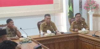 Bupati Natuna Sepakat Gelar Takbir Keliling