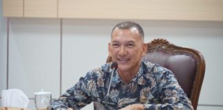 Wakil Bupati Natuna Gelar Rakor Bencana Karhutla serta Kekeringan