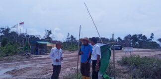 Sidak PT IKJ, Kadisnakertrans Minta Utamakan Pekerja Anak Natuna