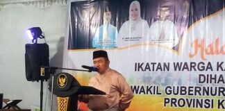 Gelar Halal Bihalal, Ketua IWKN: Terimakasih Berkenan Hadir Bu Wagub dan Pak Walikota