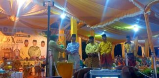 Wakil Gubernur Kepri Tutup Resmi STQH Kepri ke-X di Karimun
