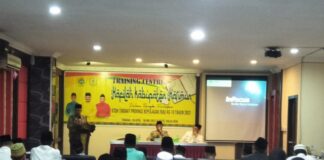 Wakil Bupati Buka Resmi Pusat Pelatihan Kafilah STQH Kepri Asal Karimun