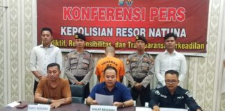 Dendam, ABK KM Samudera Ini Tusuk Perut Temannya hingga Tewas di Perairan Subi