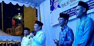Gubernur Kepri dan Wakil Walikota Batam Kompak Hadiri Undangan Halal Bihalal Warga Batam