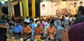 Gubernur Buka Resmi STQH Kepri di Karimun