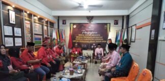 Resmi, PDI Perjuangan Karimun Daftarkan Kadernya Sebagai Bacaleg ke KPU