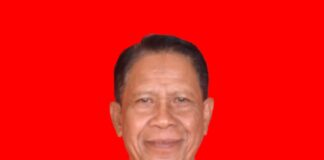 Jalur Partai Buruh, AKBP (Purn) Wisnu Ikut Bacaleg Natuna