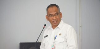 Boy Naik Haji, Khaidir Ditunjuk Jadi PLH Sekda Natuna