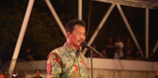 Kolaborasi Pemerintah dan Masyarakat, Muhammad Rudi: Kunci Sukses Bangun Batam