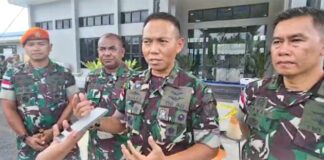 Alhamdulillah, Danlanud: Tiga Putra Natuna Lulus Bintara TNI AU
