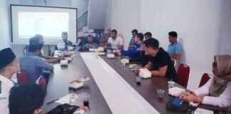 Usai Periode Kepengurusan 2020-2023, KNPI Natuna Gelar Pra Musda ke-VI