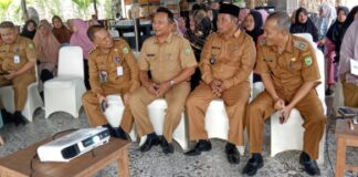 Kepala DP3AP2KB Natuna Gelar Pelatihan Industri Rumahan