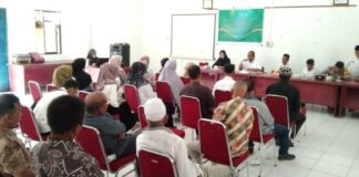 DP3AP2KB Natuna Sosialisasi Pencegahan Kekerasan Perempuan dan Anak