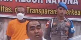 Cegah Kasus Pencabulan dan Kekerasan, Satreskrim Polres Natuna Bakal Terus Gelar Operasi Bina Kesuma