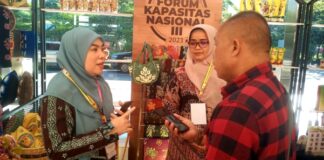 Sentuhan PT Pertamina Hulu Rokan, Dongkrak Ekonomi Pelaku UMKM