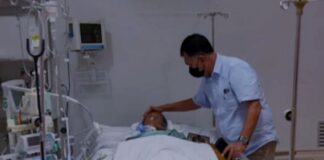 KBPP Polri Turut Berduka Atas Meninggalnya Ibunda Bupati Natuna