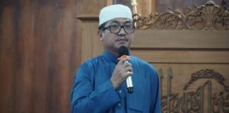 Pemkab Gelar Peringatan Tahun Baru Islam di Masjid Agung Natuna