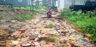 Dari Era Penjajahan, Gang Zakaria 2 Sual, Natuna Tidak Tersentuh Pembangunan