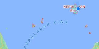 Klik Google Maps, Cari Kepulauan Riau, Muncul di Wilayah Natuna dan Anambas, Ada Apa?