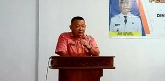 Asisten II Setda Natuna Buka Resmi Pelatihan Koperasi Kelembagaan Sentra IKM