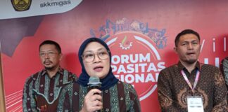 Masuk Program Nasional, SKK Migas Bersama KKKS Berkolaborasi Tingkatkan Kapabilitas SDM