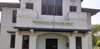 Museum Timah Indonesia Muntok Tutup Sementara, PT Timah Tbk Renovasi Gedungnya