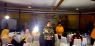 PLN Natuna Adil, Acara Gubernur Kepri Listrik Mendadak Padam