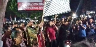 Syabas PLN Natuna, Mendagri Berkunjung Listrik Tidak Byar Pet