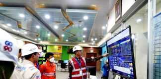 PLN IP Konsisten Operasikan Pembangkit Ramah Lingkungan