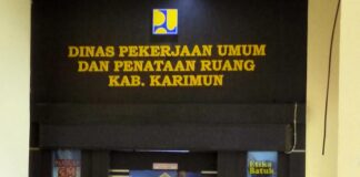 Aneh, Ratusan Proyek PL Pagu Dana Rp173 Juta Tiap Paket di Dinas PUPR Karimun (2)