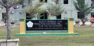 Aneh, Ratusan Proyek PL Pagu Dana Rp173 Juta Tiap Paket di Dinas PUPR Karimun (8)