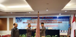 Hasil Musda, Rian Terpilih Secara Aklamasi Sebagai Ketua DPD PJS Kepri