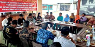 Polres Natuna Ajak Seluruh Elemen Masyarakat, Awasi Pelecehan Seksual pada Anak