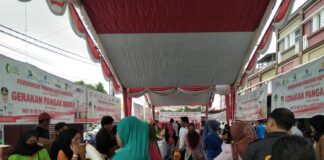 Pemprov Kepri Gelar Gerakan Pangan Murah di Karimun