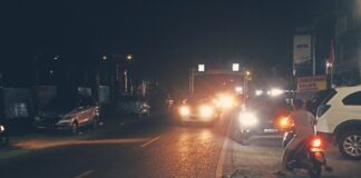 Waktunya! Jalan Protokol Kota Ranai di Bangun Dua Jalur